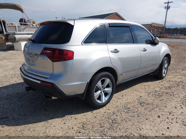45652377 :رقم المزاد ، 2HNYD2H49CH508567 vin ، 2012 Acura Mdx Technology Package مزاد بيع