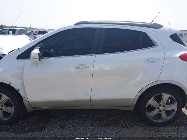 45652380 :رقم المزاد ، KL4CJCSB5EB786006 vin ، 2014 Buick Encore Leather مزاد بيع