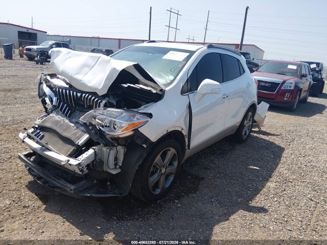 45652380 :رقم المزاد ، KL4CJCSB5EB786006 vin ، 2014 Buick Encore Leather مزاد بيع