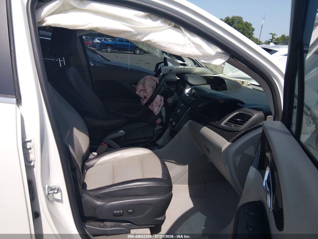 45652380 :رقم المزاد ، KL4CJCSB5EB786006 vin ، 2014 Buick Encore Leather مزاد بيع
