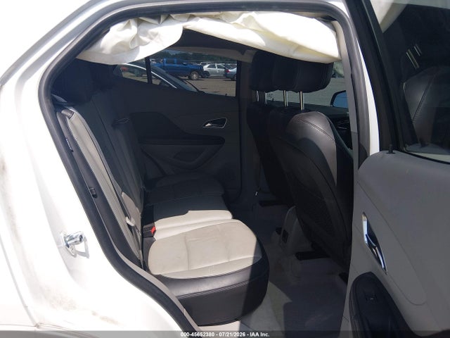 45652380 :رقم المزاد ، KL4CJCSB5EB786006 vin ، 2014 Buick Encore Leather مزاد بيع