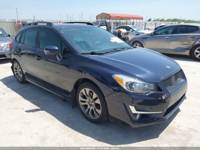 Aukcja sprzedaży 2015 Subaru Impreza 2.0i Sport Limited, vin: JF1GPAW66FH290353, numer aukcji: 45652384