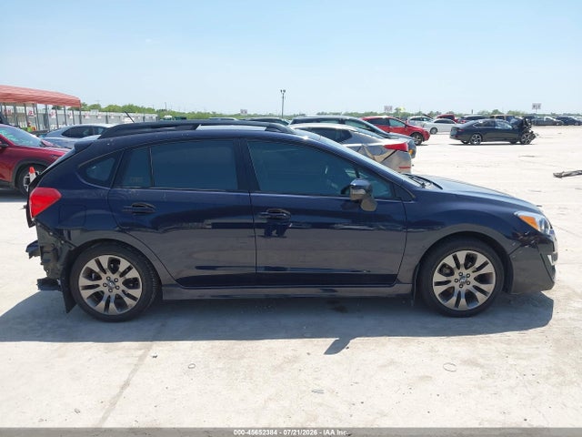 Aukcja sprzedaży 2015 Subaru Impreza 2.0i Sport Limited, vin: JF1GPAW66FH290353, numer aukcji: 45652384