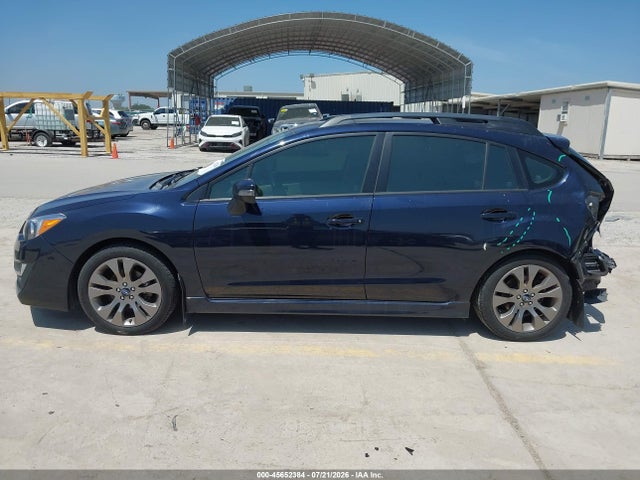 Aukcja sprzedaży 2015 Subaru Impreza 2.0i Sport Limited, vin: JF1GPAW66FH290353, numer aukcji: 45652384