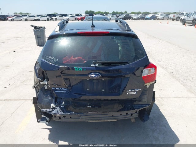Aukcja sprzedaży 2015 Subaru Impreza 2.0i Sport Limited, vin: JF1GPAW66FH290353, numer aukcji: 45652384