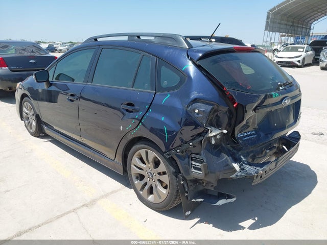 Aukcja sprzedaży 2015 Subaru Impreza 2.0i Sport Limited, vin: JF1GPAW66FH290353, numer aukcji: 45652384