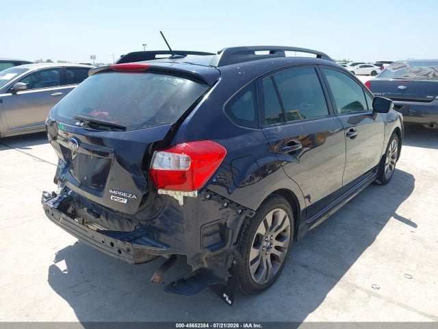 Aukcja sprzedaży 2015 Subaru Impreza 2.0i Sport Limited, vin: JF1GPAW66FH290353, numer aukcji: 45652384