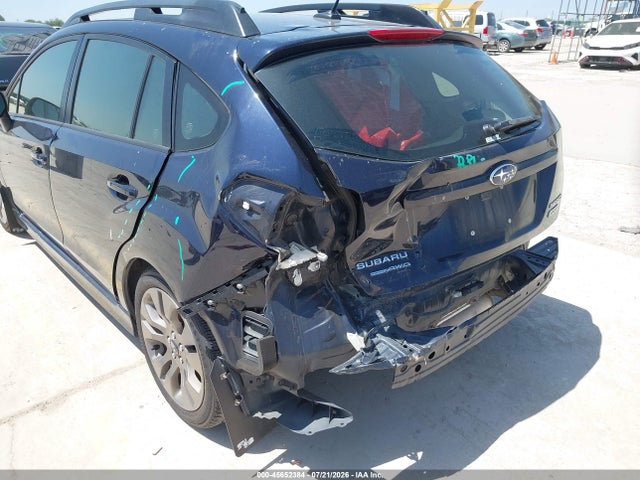 Aukcja sprzedaży 2015 Subaru Impreza 2.0i Sport Limited, vin: JF1GPAW66FH290353, numer aukcji: 45652384
