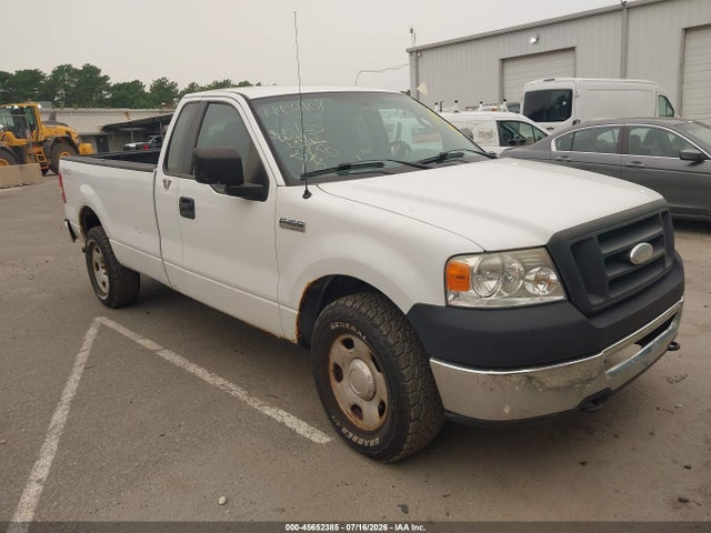 Продажа на аукционе авто 2006 Ford F-150 Stx/xl/xlt, vin: 1FTRF14W96NB20272, номер лота: 45652385