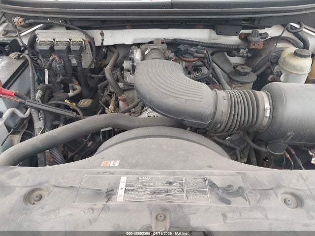 Продажа на аукционе авто 2006 Ford F-150 Stx/xl/xlt, vin: 1FTRF14W96NB20272, номер лота: 45652385