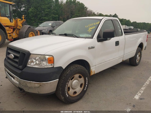 Продажа на аукционе авто 2006 Ford F-150 Stx/xl/xlt, vin: 1FTRF14W96NB20272, номер лота: 45652385