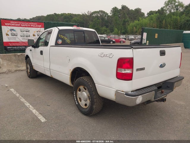 Продажа на аукционе авто 2006 Ford F-150 Stx/xl/xlt, vin: 1FTRF14W96NB20272, номер лота: 45652385