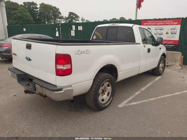 Продажа на аукционе авто 2006 Ford F-150 Stx/xl/xlt, vin: 1FTRF14W96NB20272, номер лота: 45652385