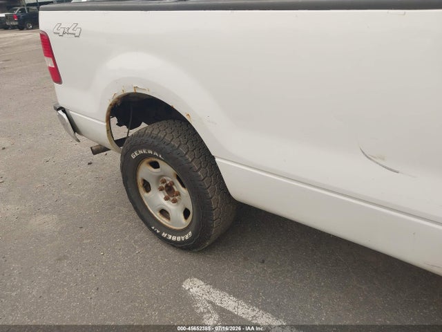 Продажа на аукционе авто 2006 Ford F-150 Stx/xl/xlt, vin: 1FTRF14W96NB20272, номер лота: 45652385
