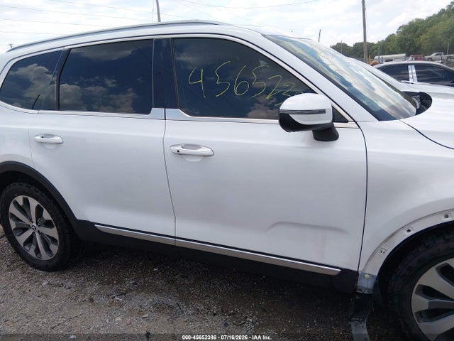 2020 Kia Telluride S მანქანა იყიდება აუქციონზე, vin: 5XYP64HCXLG069456, აუქციონის ნომერი: 45652386