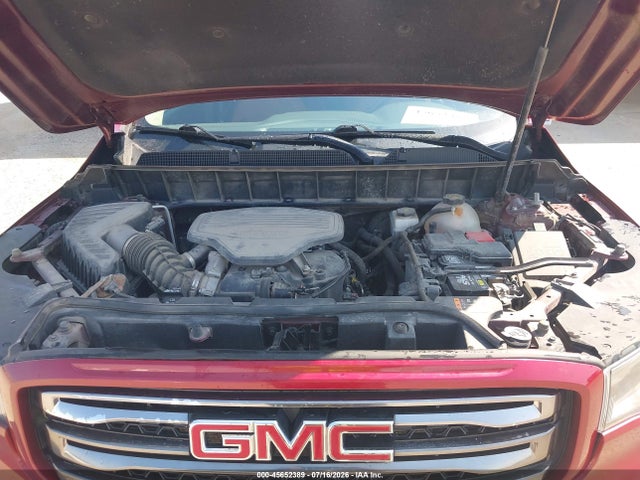 GMC Acadia Slt-1 2019 1GKKNVLS1KZ275125 Image 10