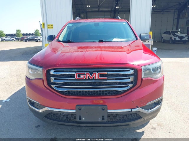 GMC Acadia Slt-1 2019 1GKKNVLS1KZ275125 Image 12