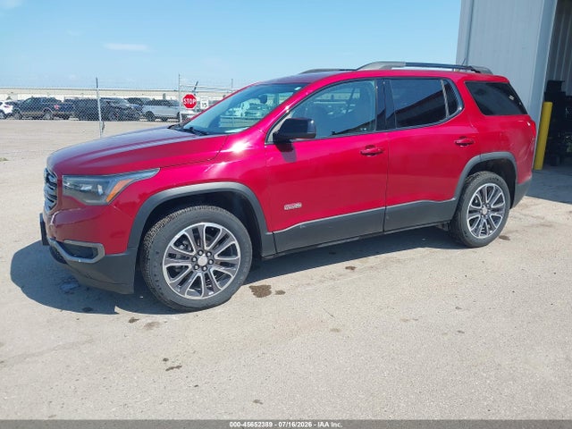 GMC Acadia Slt-1 2019 1GKKNVLS1KZ275125 Image 2
