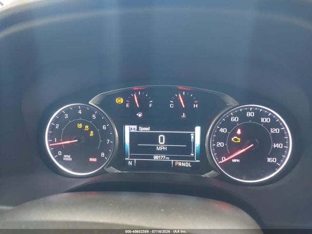 GMC Acadia Slt-1 2019 1GKKNVLS1KZ275125 Image 7