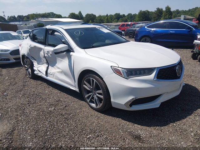 Aukcja sprzedaży 2019 Acura Tlx Tech Pkg, vin: 19UUB2F43KA008593, numer aukcji: 45652391