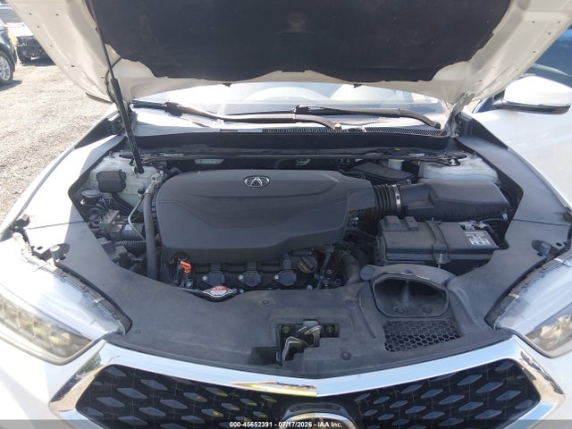 Продаж на аукціоні авто 2019 Acura Tlx Tech Pkg, vin: 19UUB2F43KA008593, номер лоту: 45652391