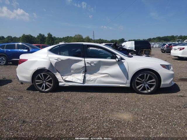 Продаж на аукціоні авто 2019 Acura Tlx Tech Pkg, vin: 19UUB2F43KA008593, номер лоту: 45652391