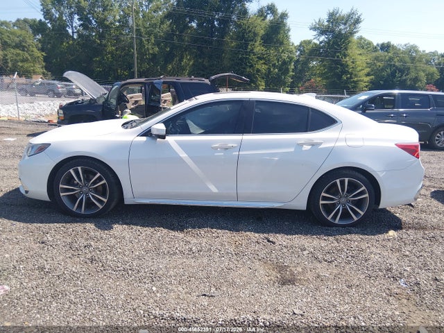 Продаж на аукціоні авто 2019 Acura Tlx Tech Pkg, vin: 19UUB2F43KA008593, номер лоту: 45652391