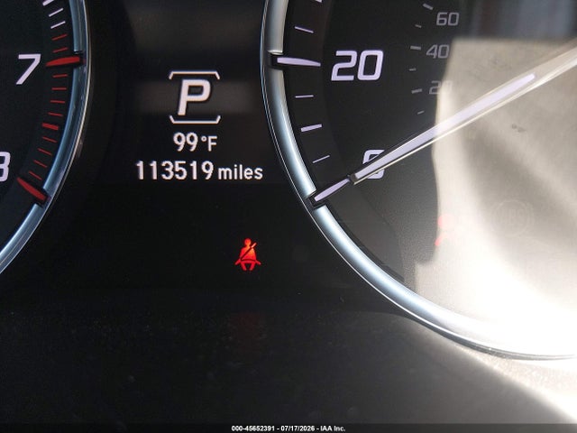 Продаж на аукціоні авто 2019 Acura Tlx Tech Pkg, vin: 19UUB2F43KA008593, номер лоту: 45652391