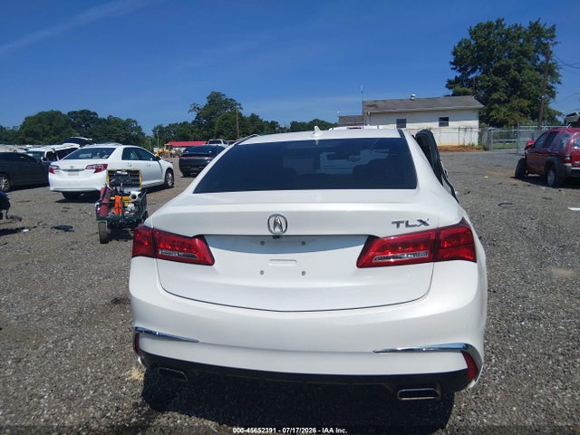 Продаж на аукціоні авто 2019 Acura Tlx Tech Pkg, vin: 19UUB2F43KA008593, номер лоту: 45652391