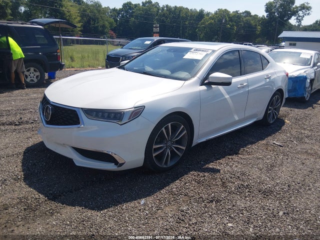 Продаж на аукціоні авто 2019 Acura Tlx Tech Pkg, vin: 19UUB2F43KA008593, номер лоту: 45652391
