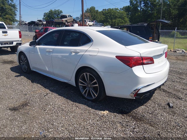 Продаж на аукціоні авто 2019 Acura Tlx Tech Pkg, vin: 19UUB2F43KA008593, номер лоту: 45652391