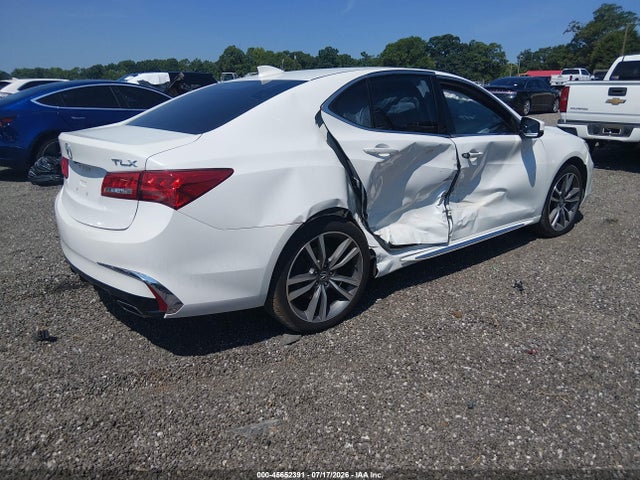 Продаж на аукціоні авто 2019 Acura Tlx Tech Pkg, vin: 19UUB2F43KA008593, номер лоту: 45652391