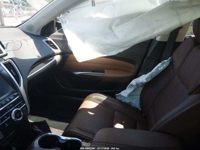 Продаж на аукціоні авто 2019 Acura Tlx Tech Pkg, vin: 19UUB2F43KA008593, номер лоту: 45652391