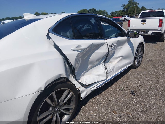 Продаж на аукціоні авто 2019 Acura Tlx Tech Pkg, vin: 19UUB2F43KA008593, номер лоту: 45652391
