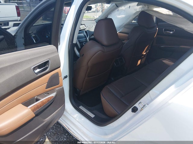 Продаж на аукціоні авто 2019 Acura Tlx Tech Pkg, vin: 19UUB2F43KA008593, номер лоту: 45652391