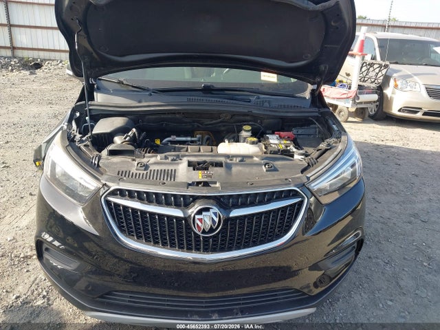 Aukcja sprzedaży 2019 Buick Encore Fwd Preferred, vin: KL4CJASB7KB791997, numer aukcji: 45652393