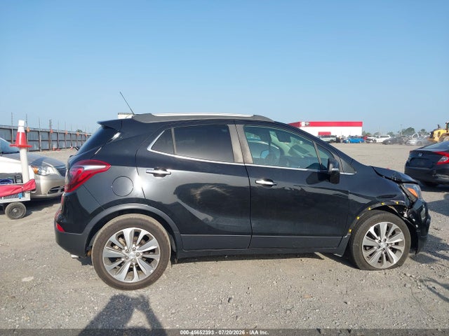 Aukcja sprzedaży 2019 Buick Encore Fwd Preferred, vin: KL4CJASB7KB791997, numer aukcji: 45652393