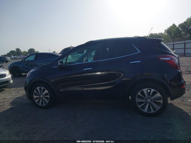 Aukcja sprzedaży 2019 Buick Encore Fwd Preferred, vin: KL4CJASB7KB791997, numer aukcji: 45652393