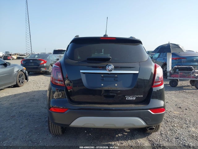 Aukcja sprzedaży 2019 Buick Encore Fwd Preferred, vin: KL4CJASB7KB791997, numer aukcji: 45652393