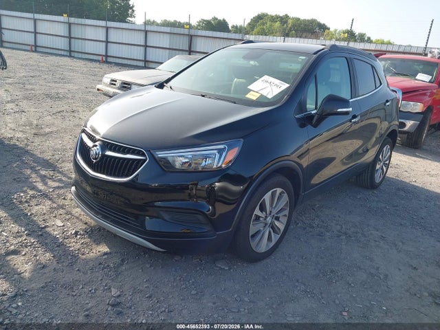 Aukcja sprzedaży 2019 Buick Encore Fwd Preferred, vin: KL4CJASB7KB791997, numer aukcji: 45652393