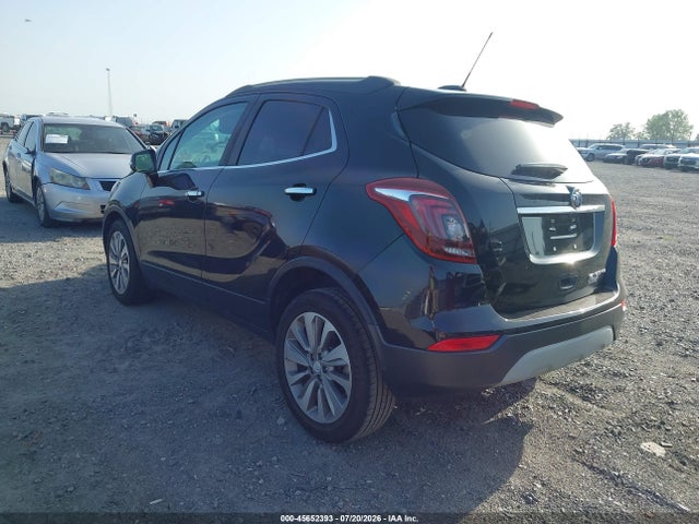 Aukcja sprzedaży 2019 Buick Encore Fwd Preferred, vin: KL4CJASB7KB791997, numer aukcji: 45652393