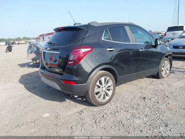 Aukcja sprzedaży 2019 Buick Encore Fwd Preferred, vin: KL4CJASB7KB791997, numer aukcji: 45652393