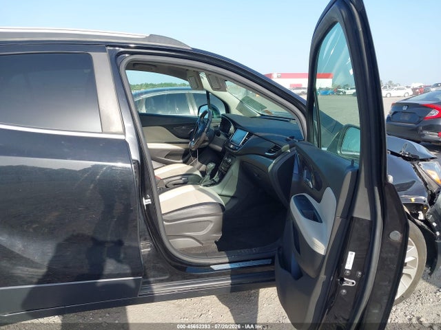 Aukcja sprzedaży 2019 Buick Encore Fwd Preferred, vin: KL4CJASB7KB791997, numer aukcji: 45652393