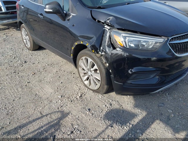 Aukcja sprzedaży 2019 Buick Encore Fwd Preferred, vin: KL4CJASB7KB791997, numer aukcji: 45652393