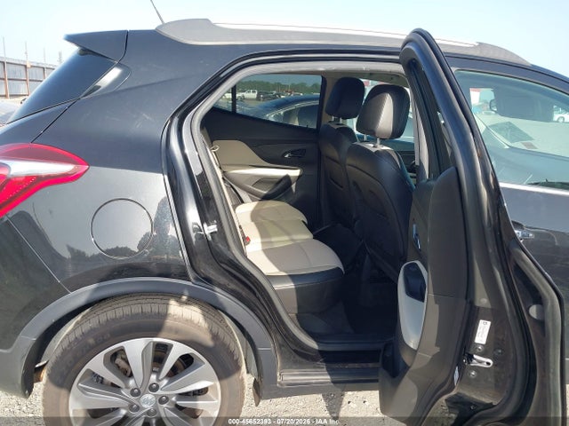 Aukcja sprzedaży 2019 Buick Encore Fwd Preferred, vin: KL4CJASB7KB791997, numer aukcji: 45652393