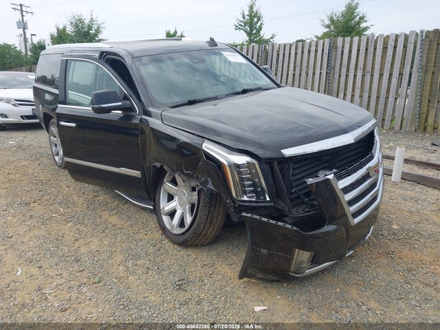 Aukcja sprzedaży 2019 Cadillac Escalade Esv Luxury, vin: 1GYS3HKJ3KR288514, numer aukcji: 45652395