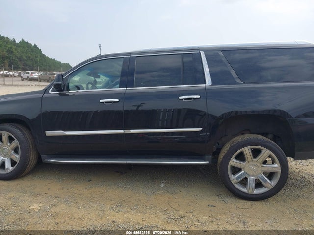 2019 Cadillac Escalade Esv Luxury მანქანა იყიდება აუქციონზე, vin: 1GYS3HKJ3KR288514, აუქციონის ნომერი: 45652395