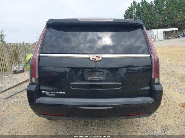 2019 Cadillac Escalade Esv Luxury მანქანა იყიდება აუქციონზე, vin: 1GYS3HKJ3KR288514, აუქციონის ნომერი: 45652395
