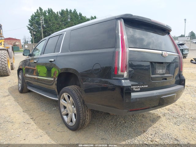 2019 Cadillac Escalade Esv Luxury მანქანა იყიდება აუქციონზე, vin: 1GYS3HKJ3KR288514, აუქციონის ნომერი: 45652395