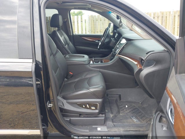 2019 Cadillac Escalade Esv Luxury მანქანა იყიდება აუქციონზე, vin: 1GYS3HKJ3KR288514, აუქციონის ნომერი: 45652395